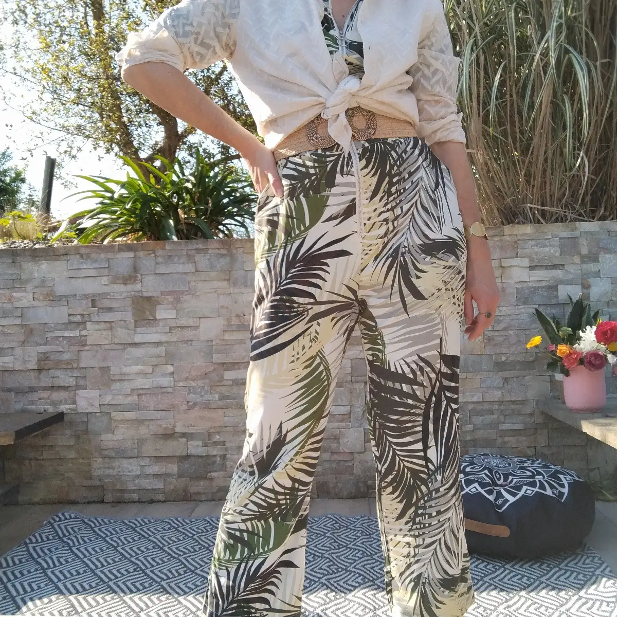 Combi pantalon