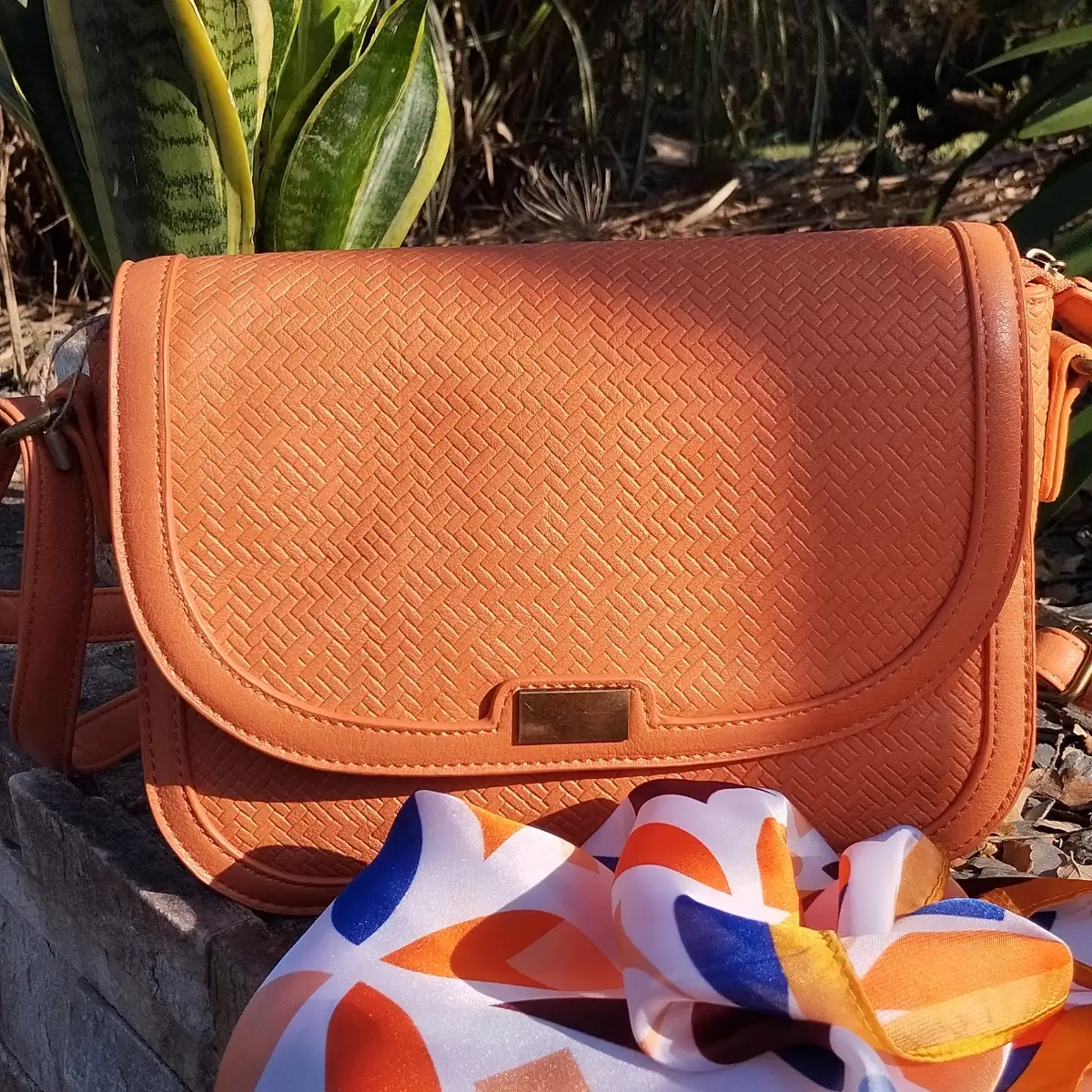 Sac orange