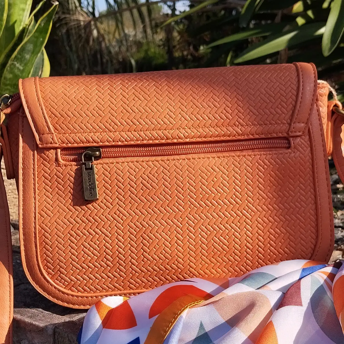 Sac orange