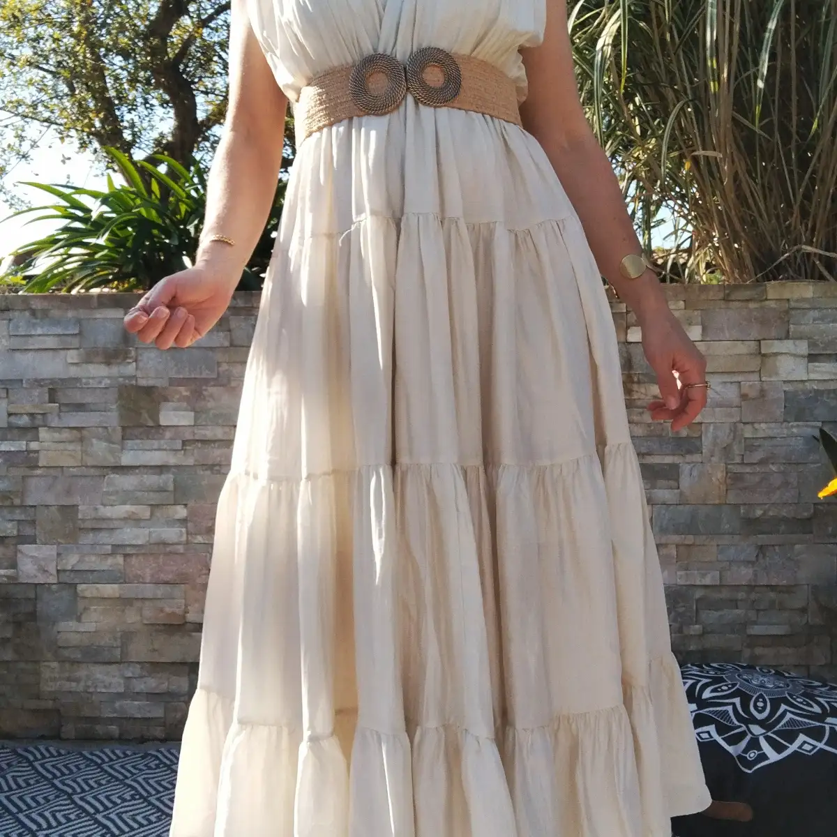 Robe longue