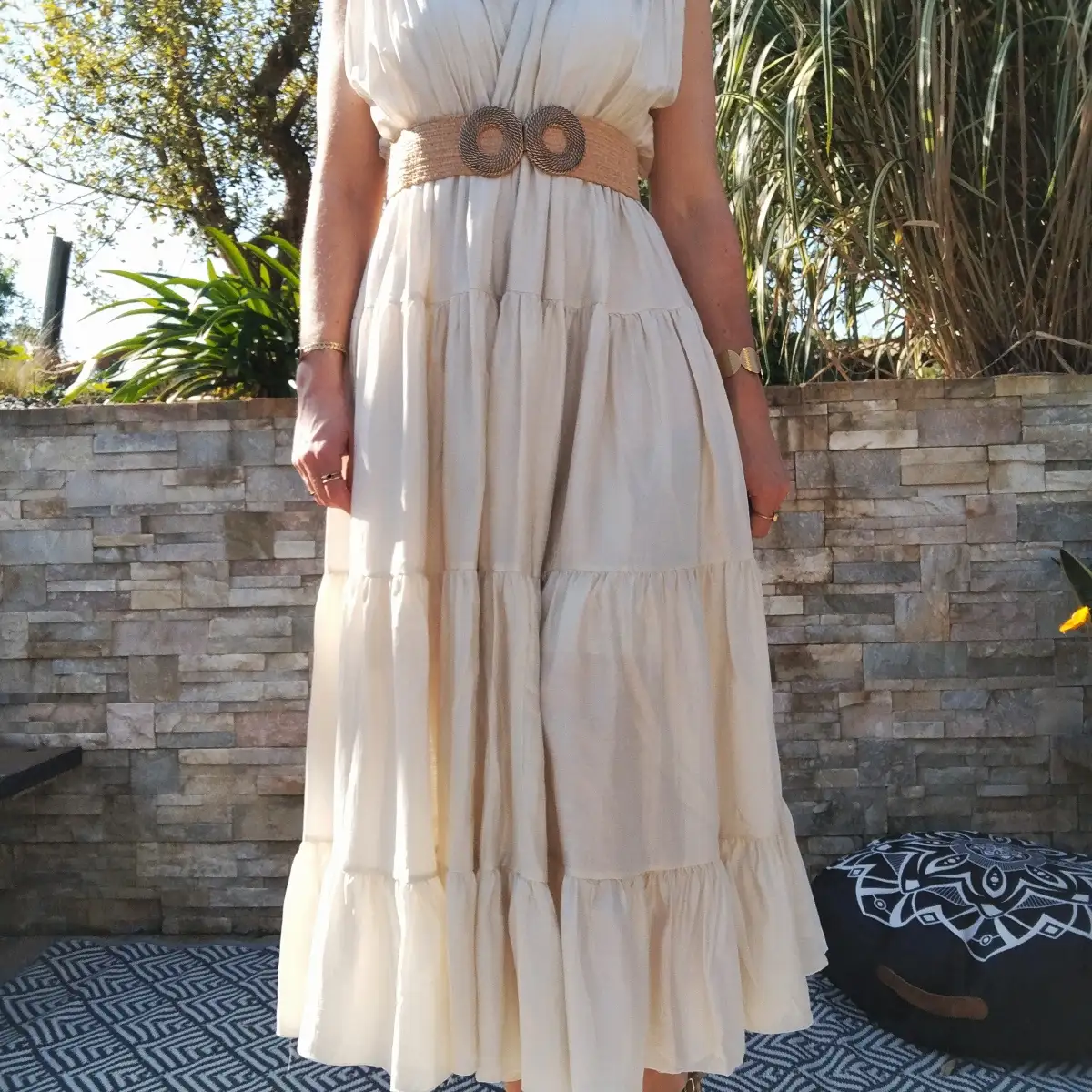 Robe longue