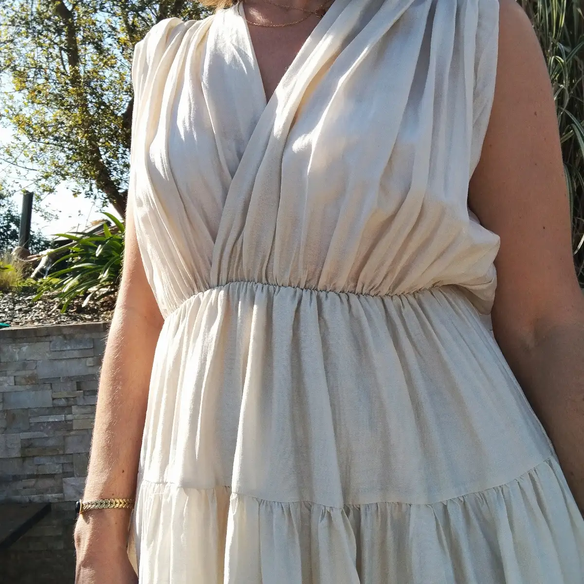 Robe longue