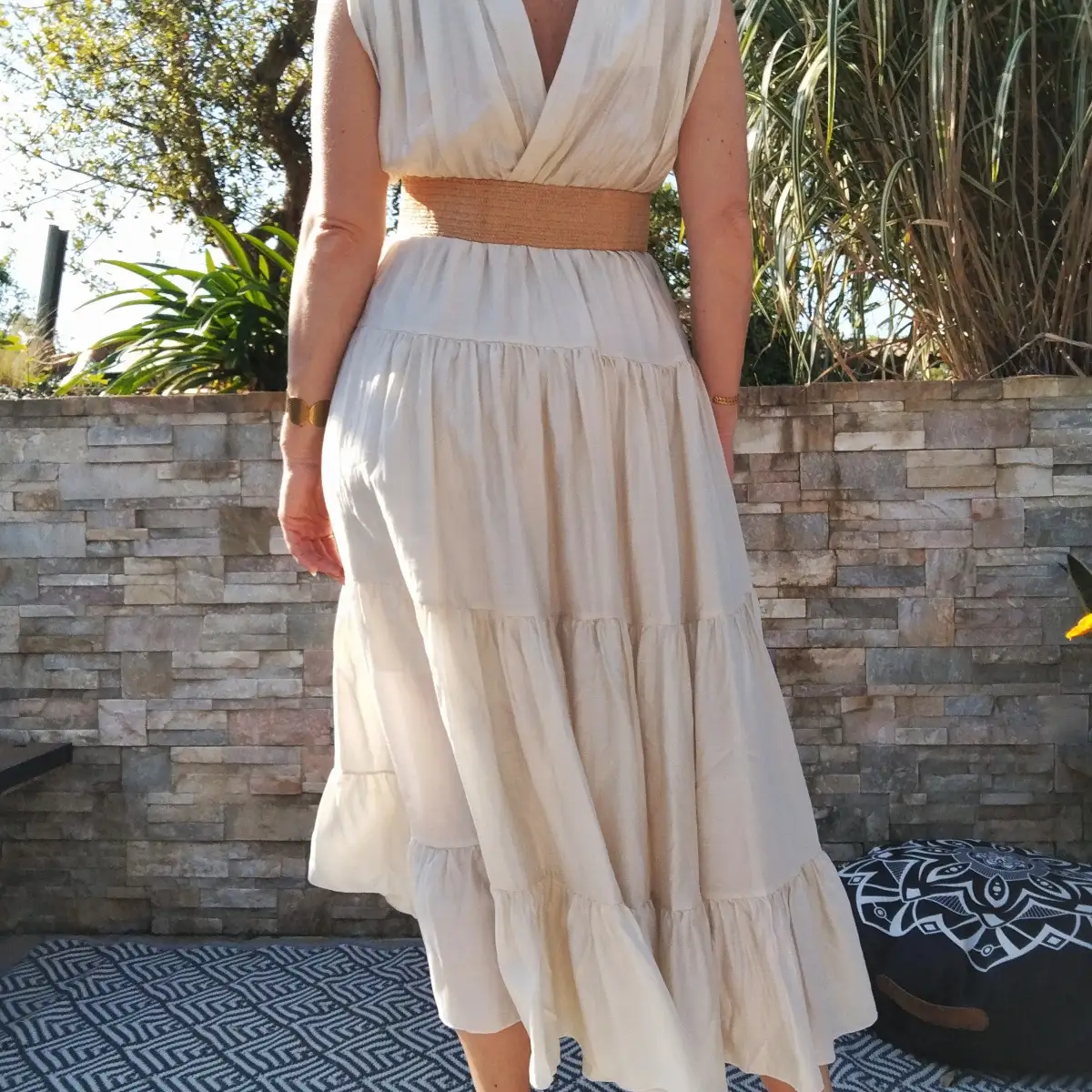 Robe longue