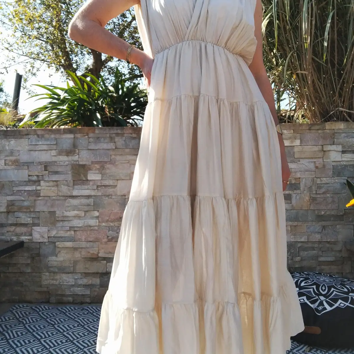 Robe longue